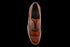 Men's Tan Wingtip Brogue Oxford Shoes